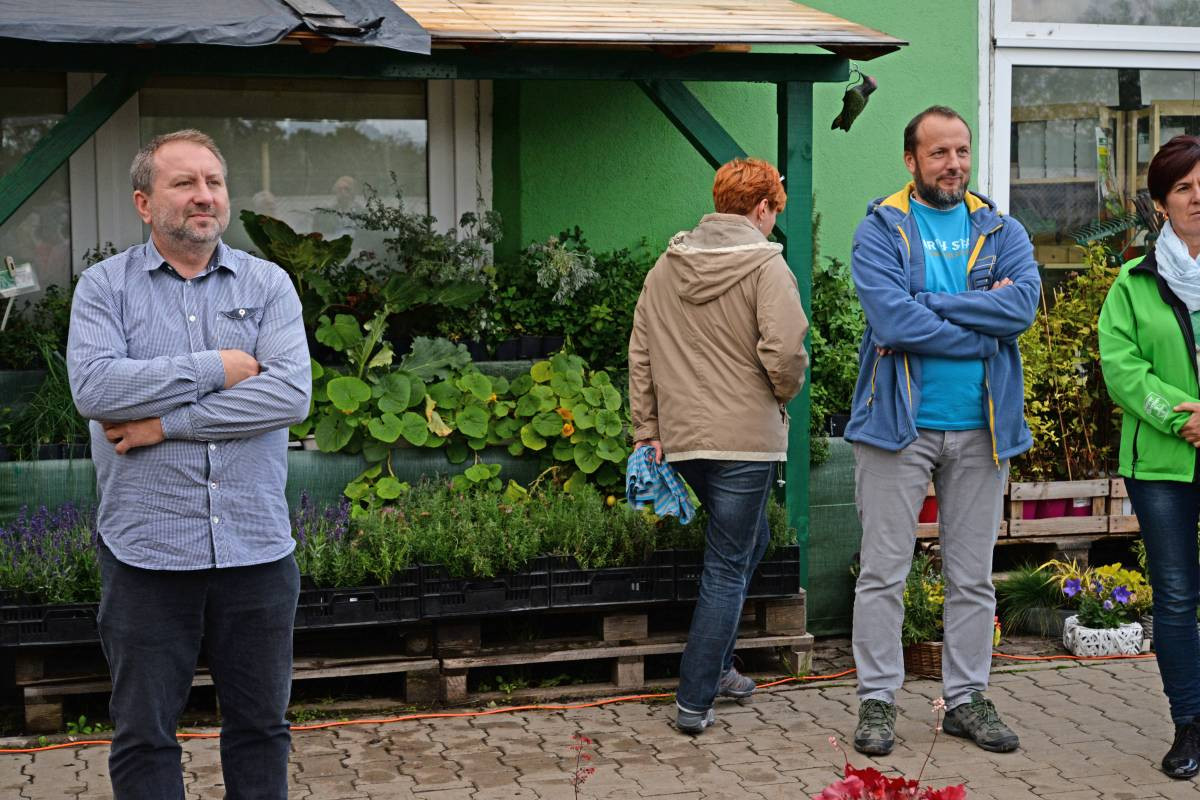 Najpiękniejsze ogrody z nagrodami