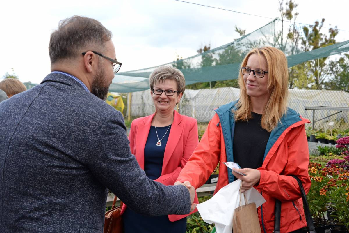 Najpiękniejsze ogrody z nagrodami