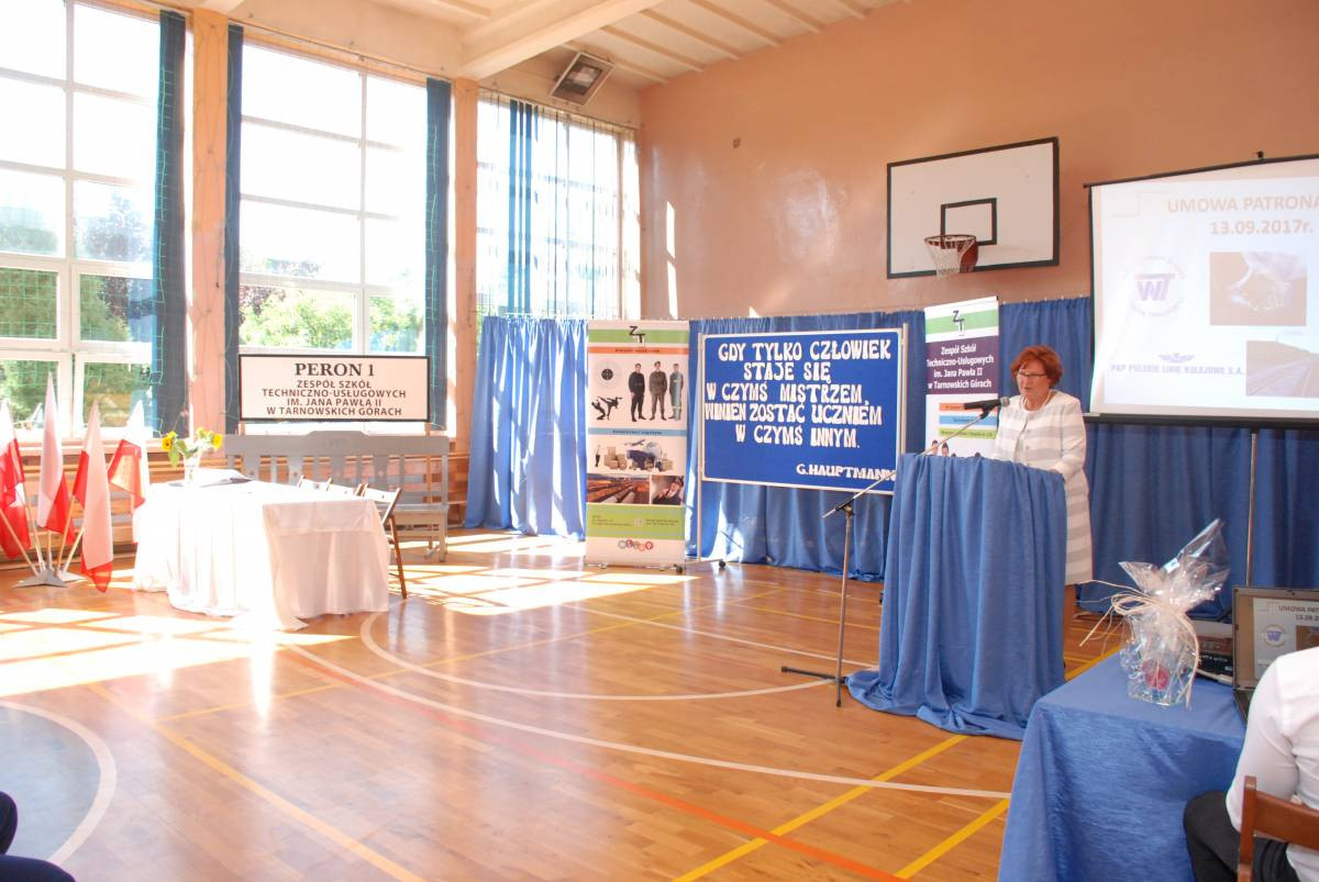 Kolejówka współpracuje z politechniką