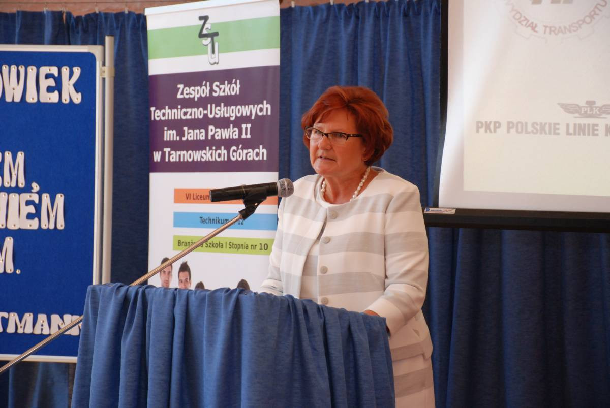 Kolejówka współpracuje z politechniką