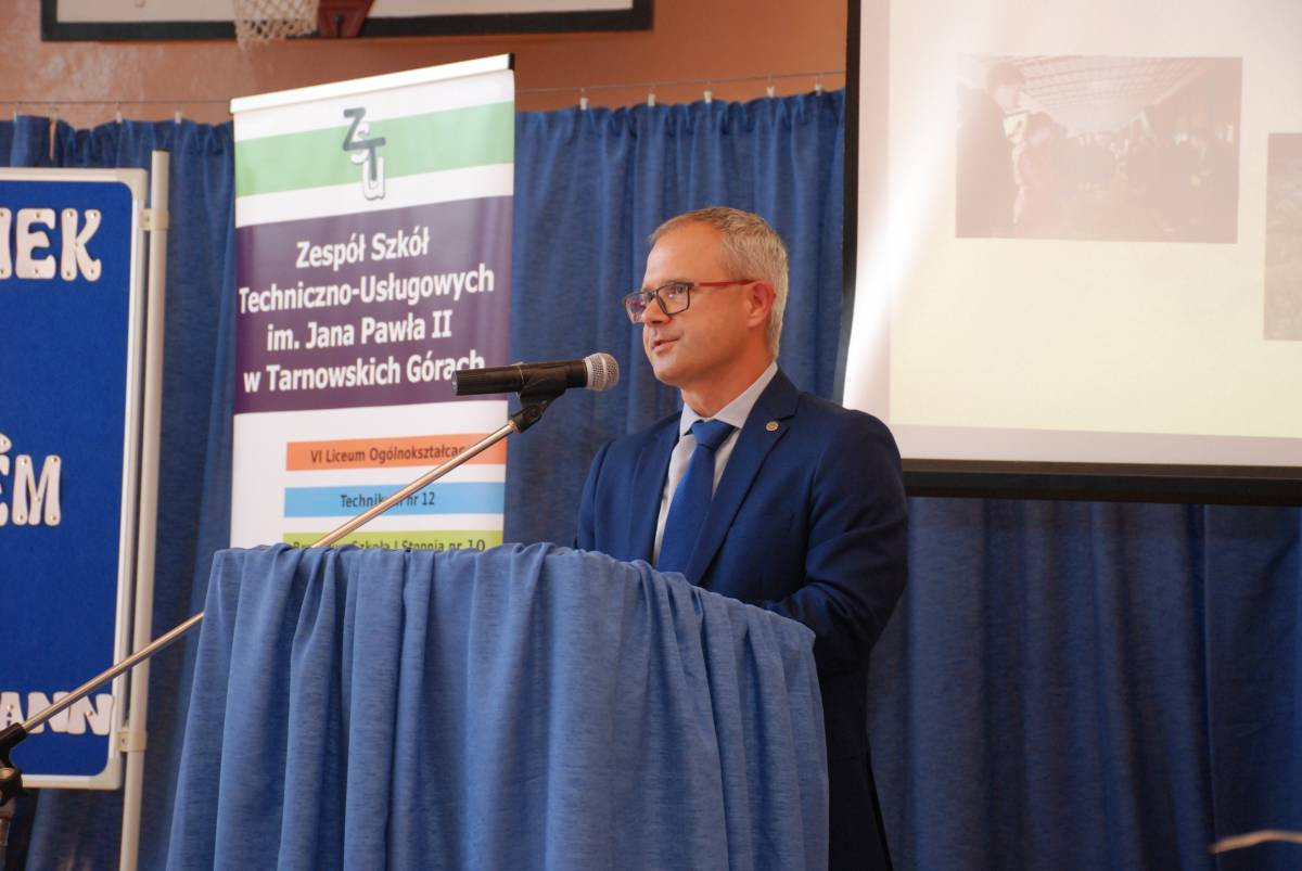 Kolejówka współpracuje z politechniką