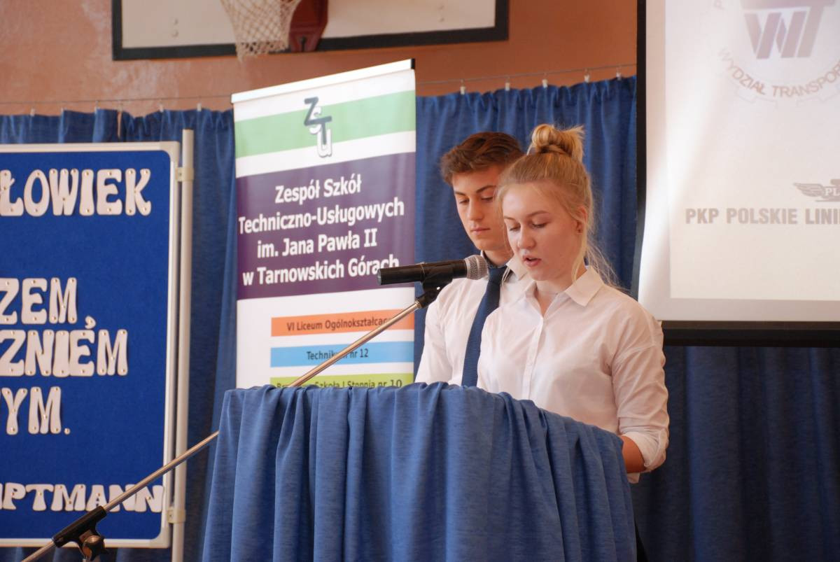 Kolejówka współpracuje z politechniką