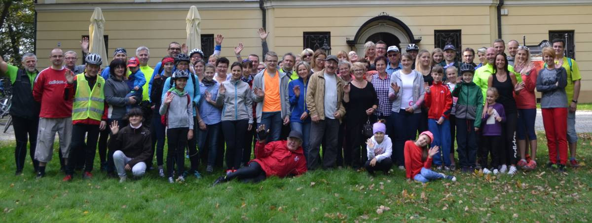 Szlakiem Unesco, z Rybnej do Rybnej