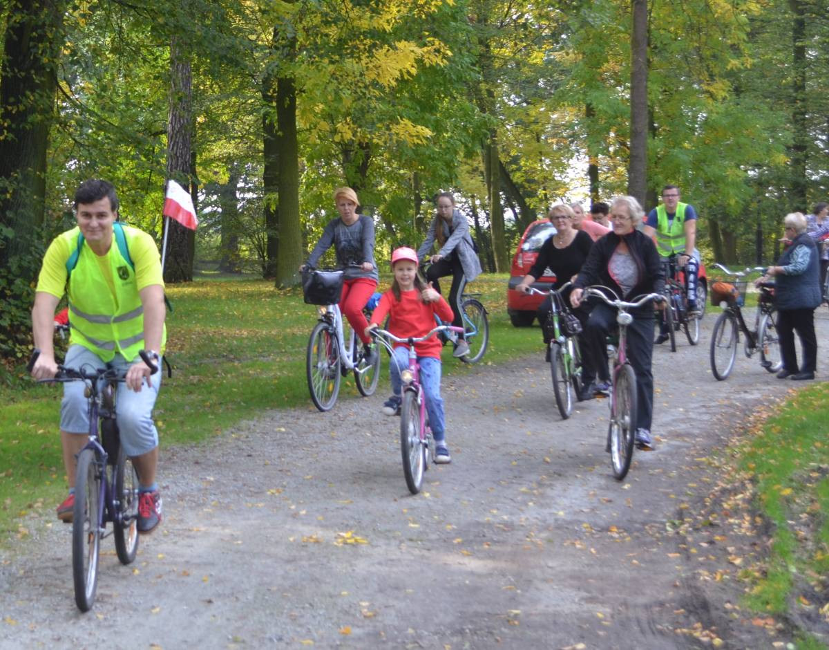Szlakiem Unesco, z Rybnej do Rybnej