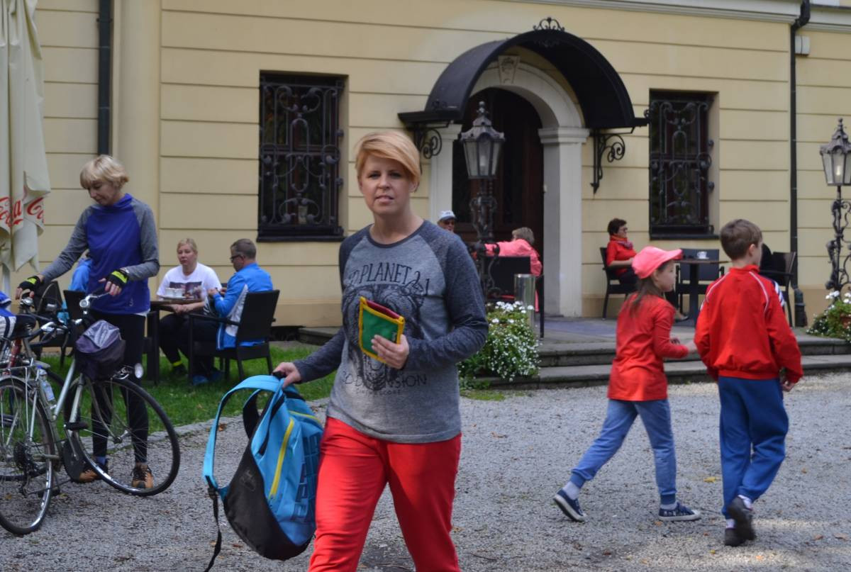 Szlakiem Unesco, z Rybnej do Rybnej