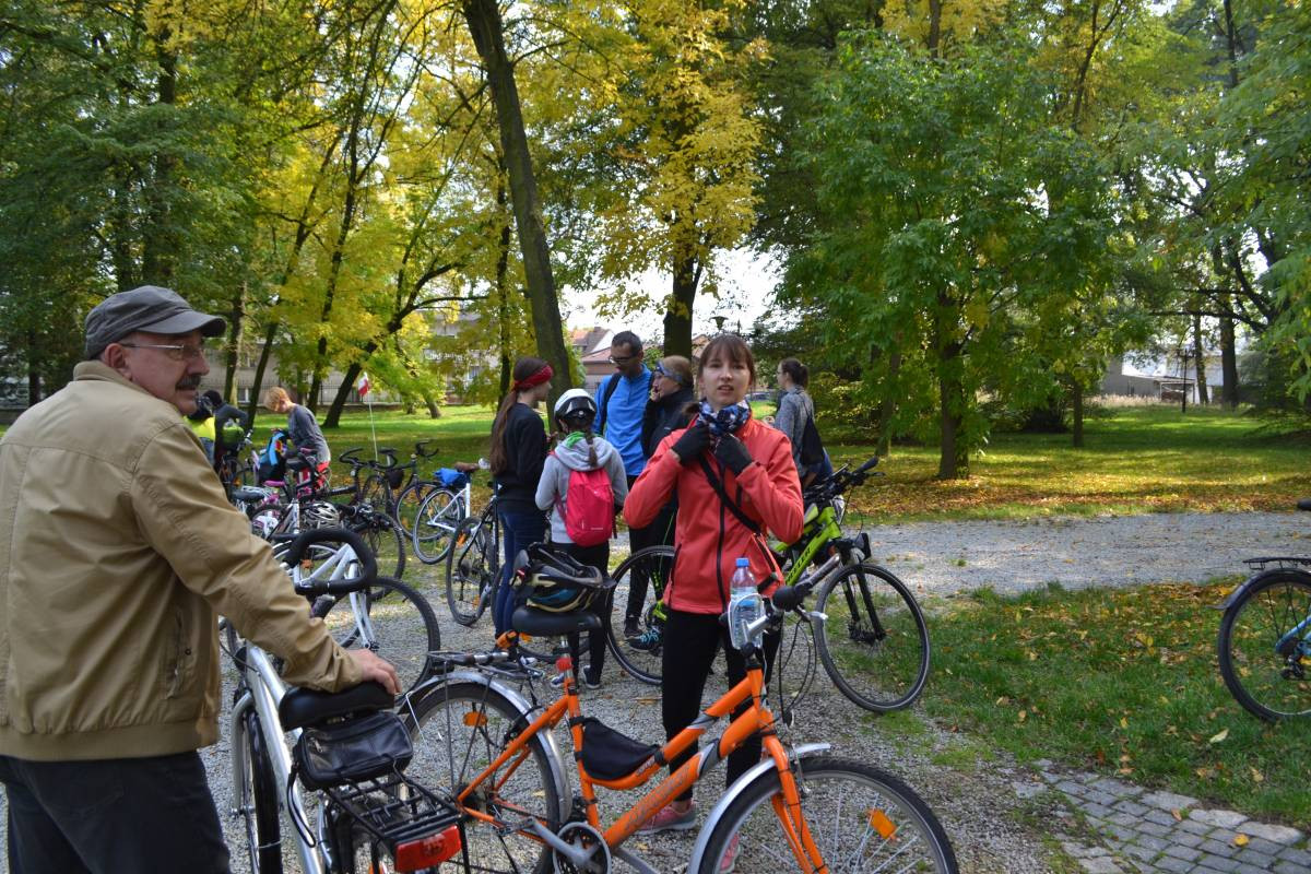 Szlakiem Unesco, z Rybnej do Rybnej