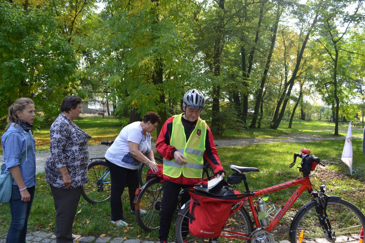 Szlakiem Unesco, z Rybnej do Rybnej
