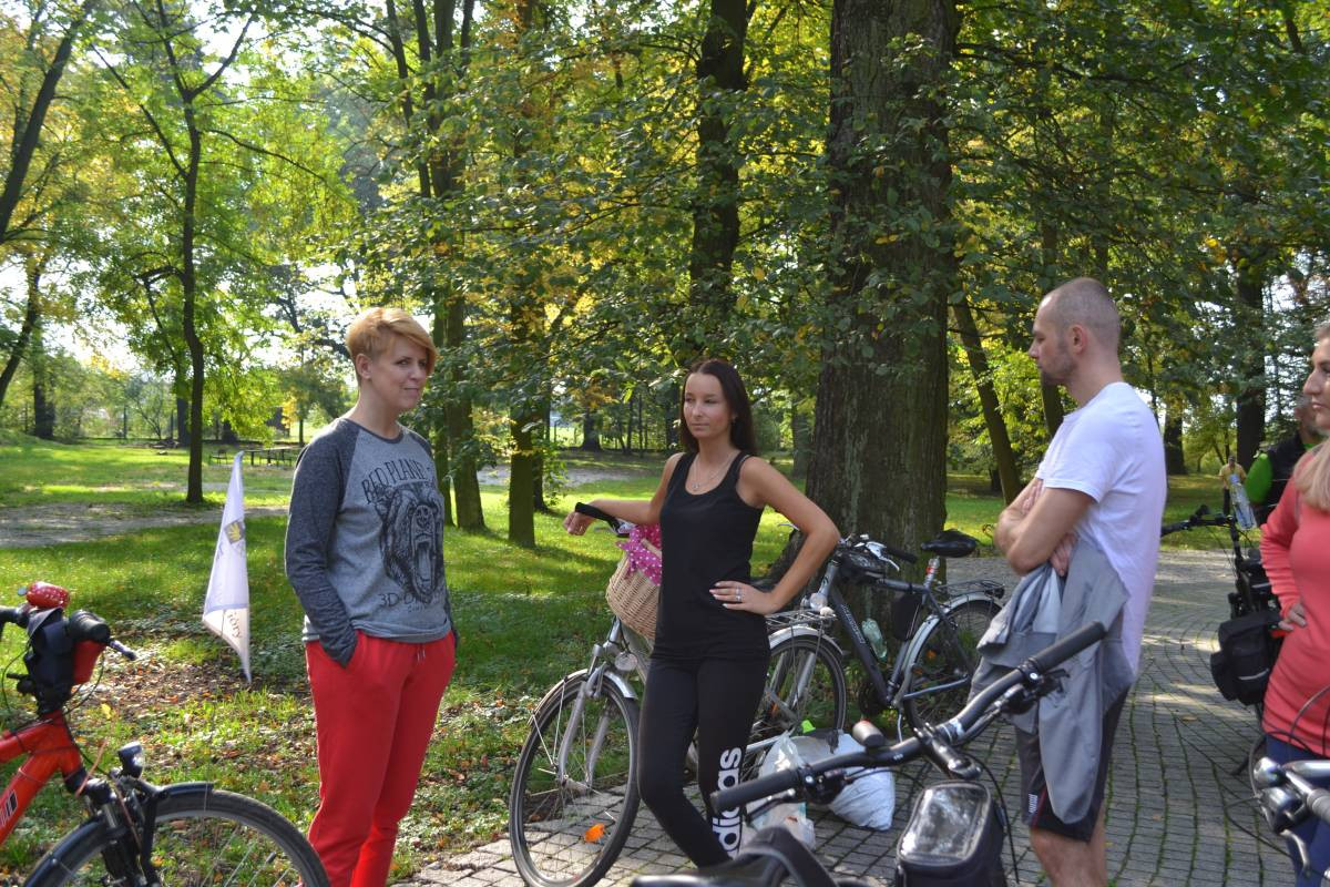 Szlakiem Unesco, z Rybnej do Rybnej