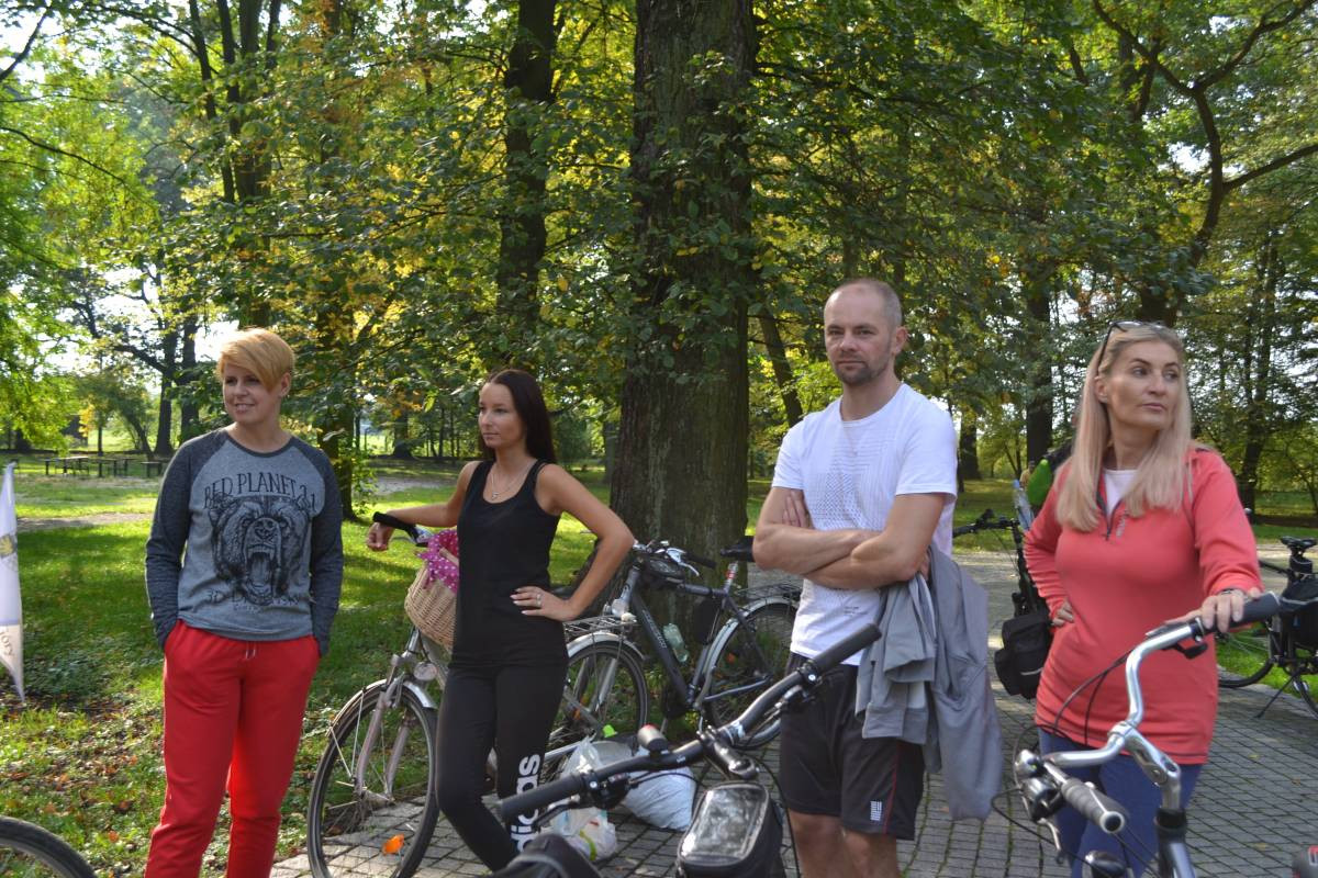 Szlakiem Unesco, z Rybnej do Rybnej