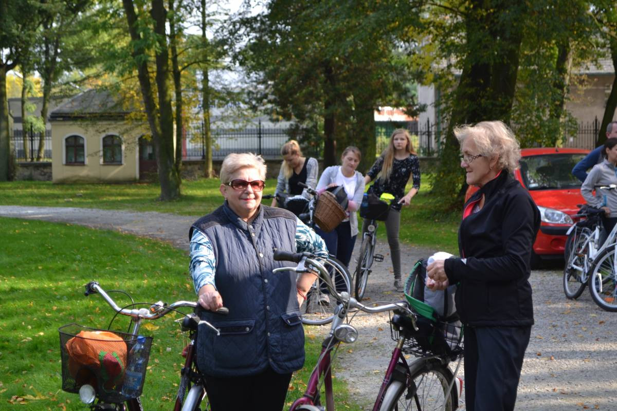 Szlakiem Unesco, z Rybnej do Rybnej