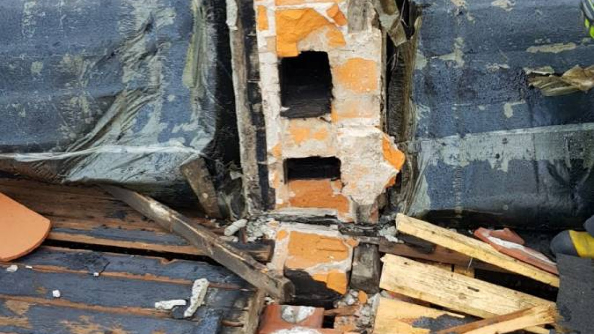 Ksawery uderzył minionej nocy