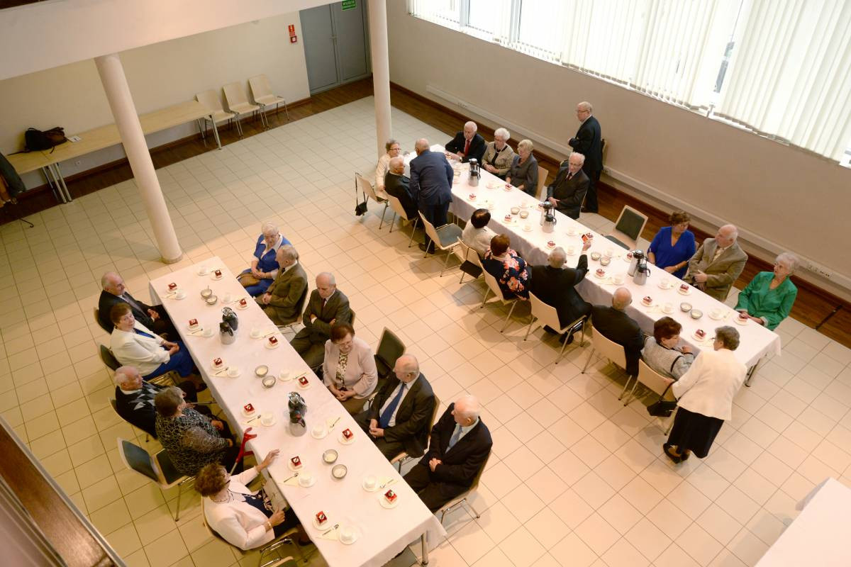 Złote Gody w Zbrosławicach