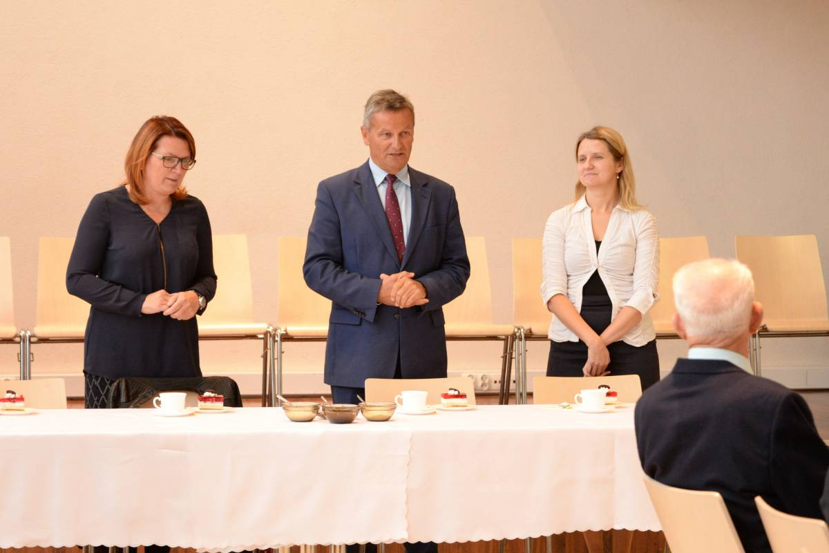 Złote Gody w Zbrosławicach