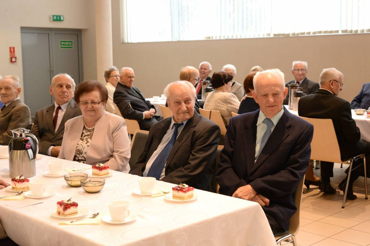 Złote Gody w Zbrosławicach