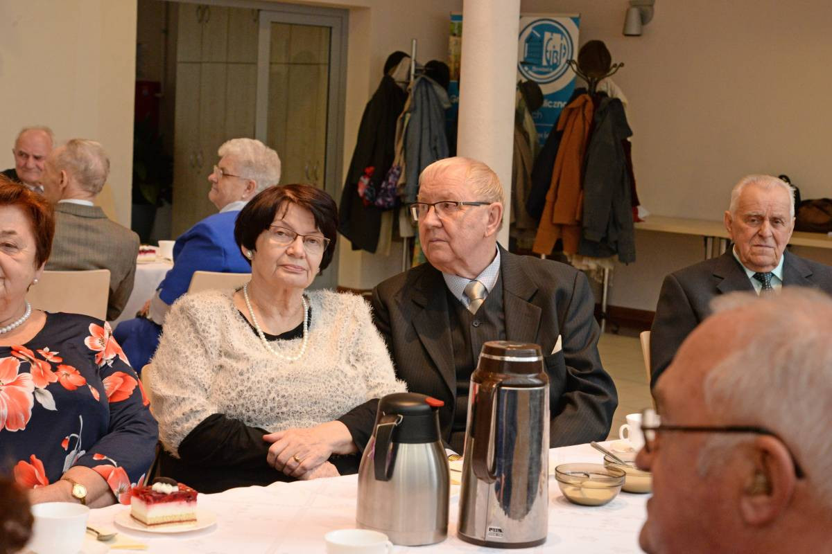 Złote Gody w Zbrosławicach