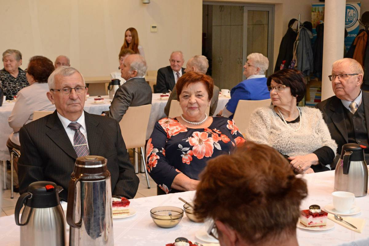 Złote Gody w Zbrosławicach