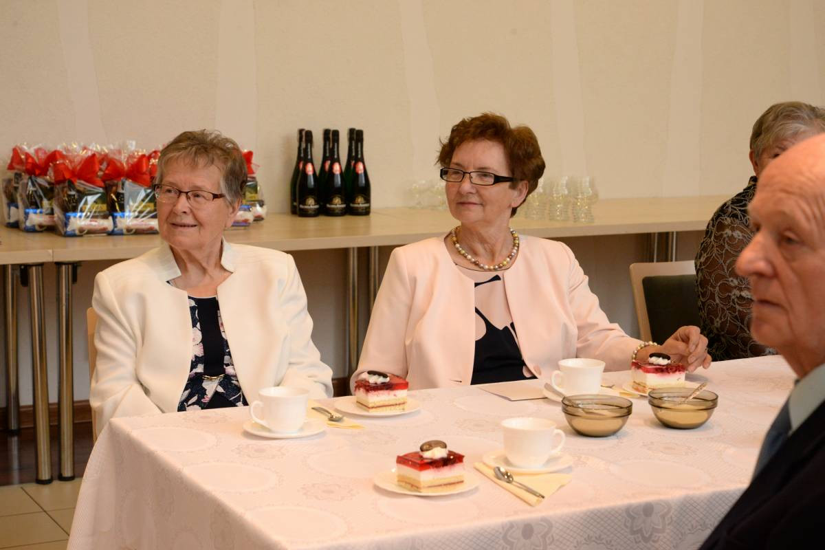 Złote Gody w Zbrosławicach