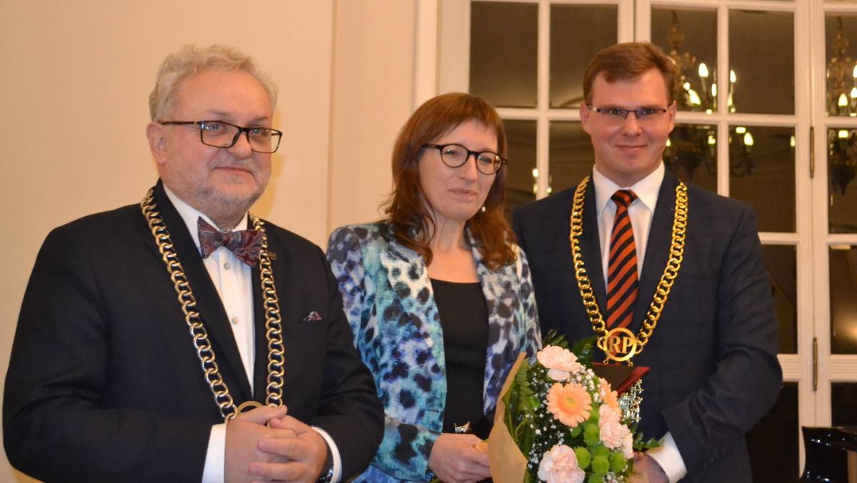 Honory dla honorowych obywateli. Nagrodzeni za UNESCO