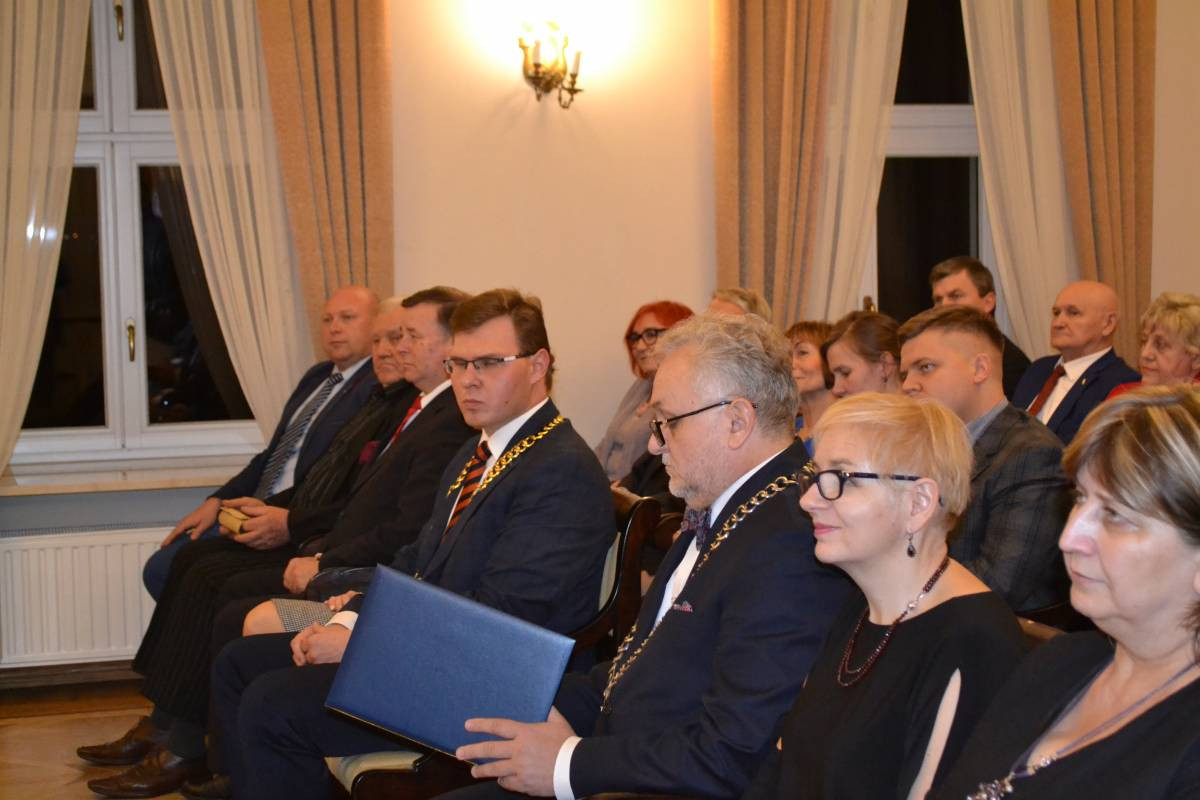 Honory dla honorowych obywateli. Nagrodzeni za UNESCO