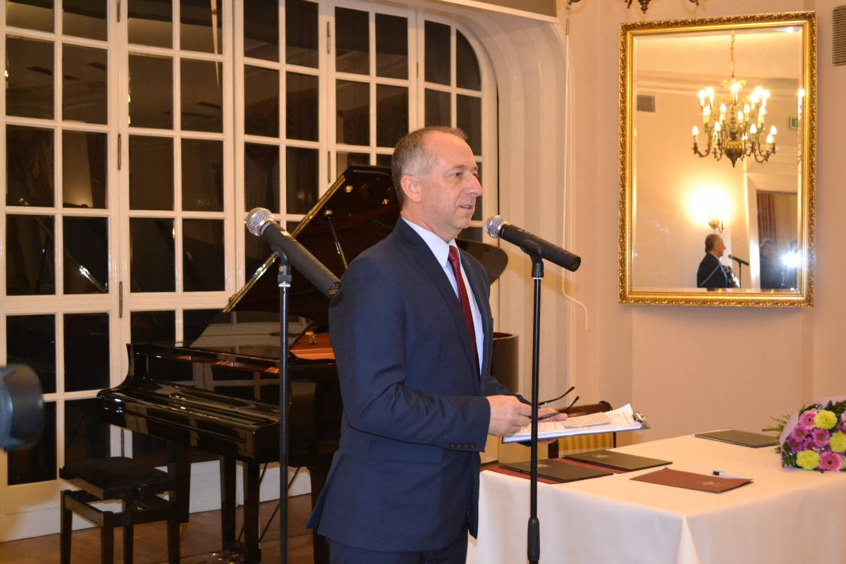 Honory dla honorowych obywateli. Nagrodzeni za UNESCO