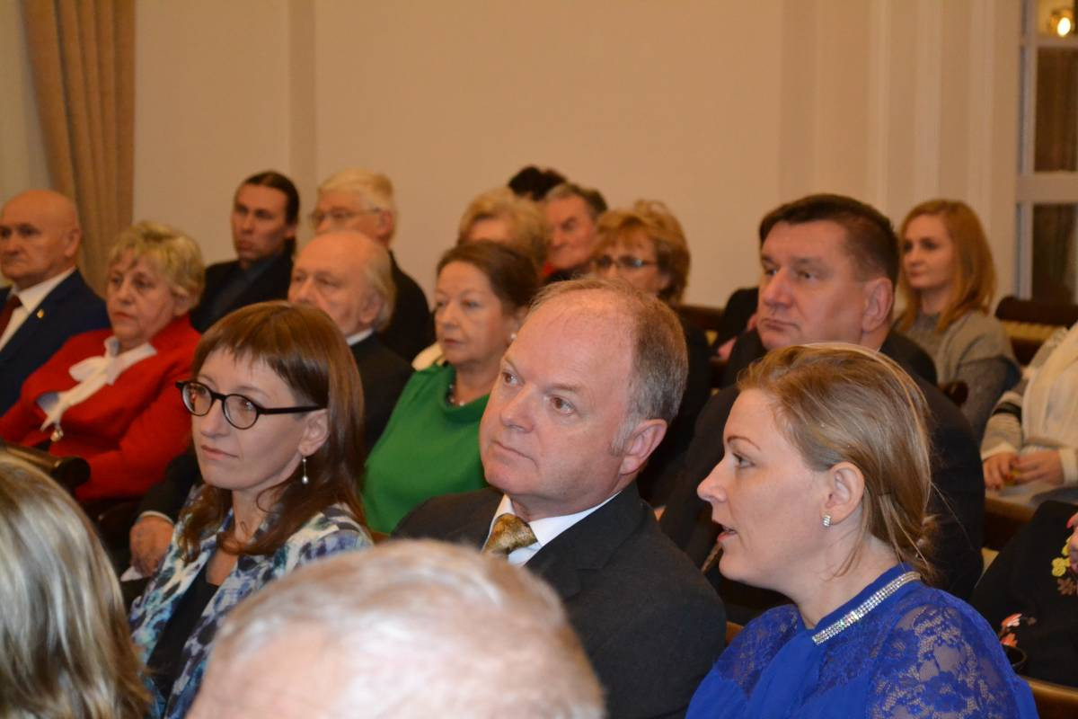 Honory dla honorowych obywateli. Nagrodzeni za UNESCO