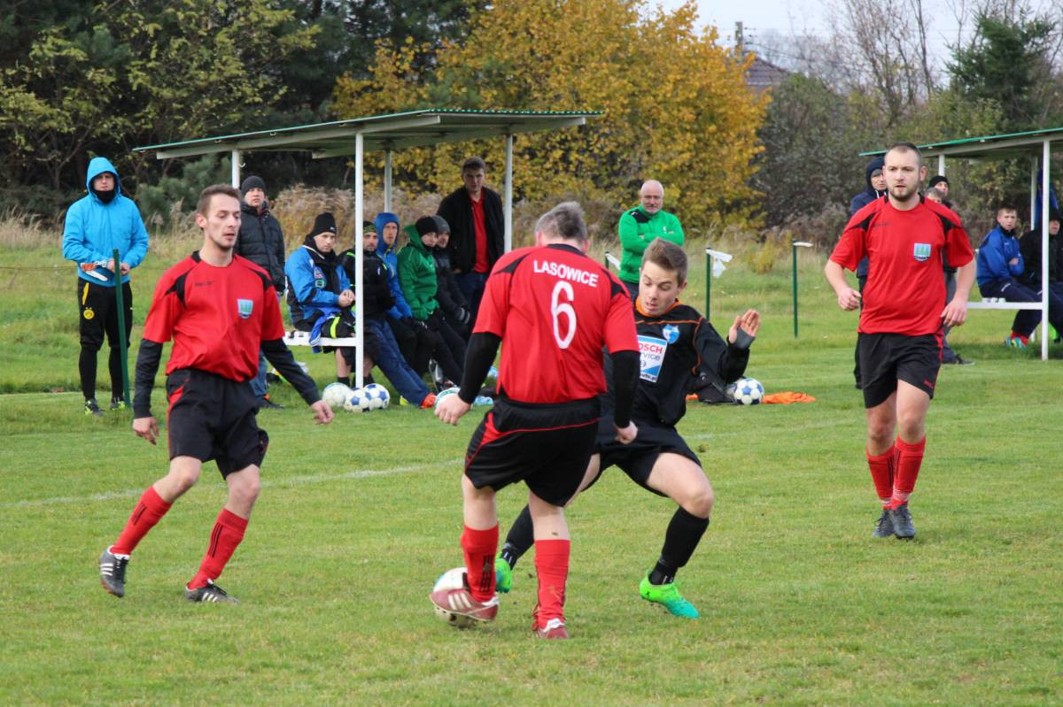 Gwarek wygrywa, 11 goli Górnika i Sokoła