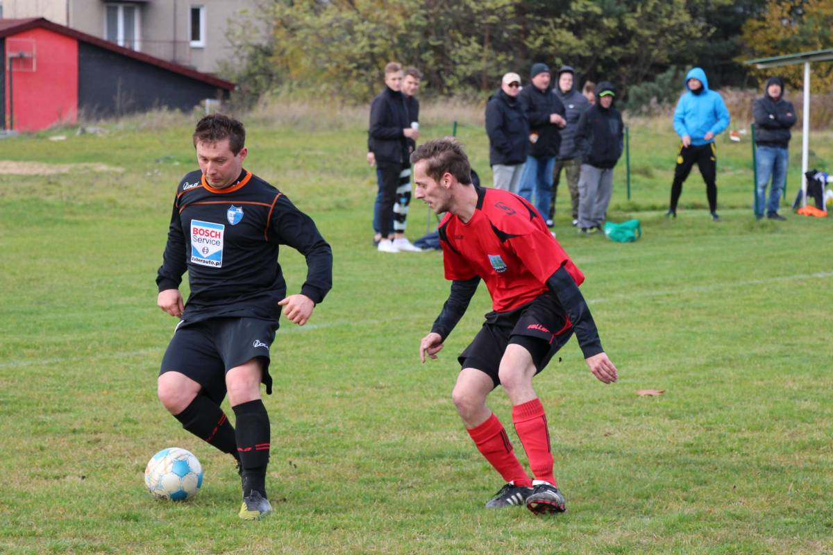 Gwarek wygrywa, 11 goli Górnika i Sokoła