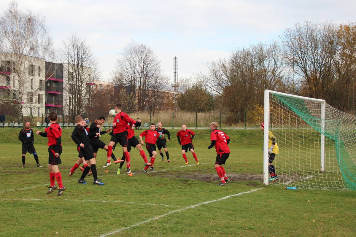 Gwarek wygrywa, 11 goli Górnika i Sokoła