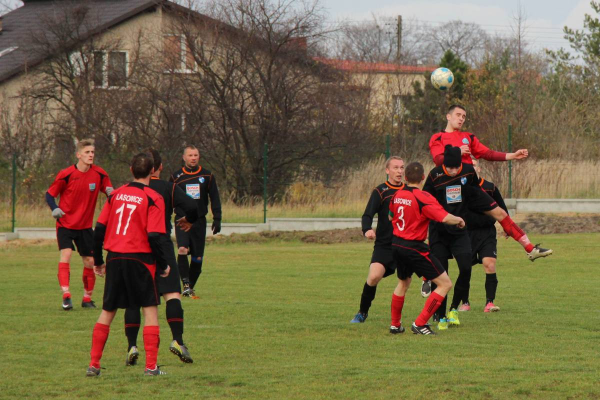 Gwarek wygrywa, 11 goli Górnika i Sokoła