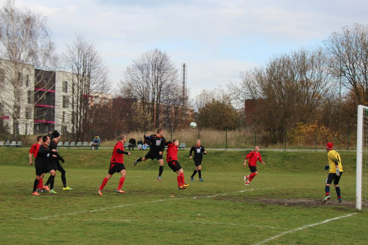 Gwarek wygrywa, 11 goli Górnika i Sokoła