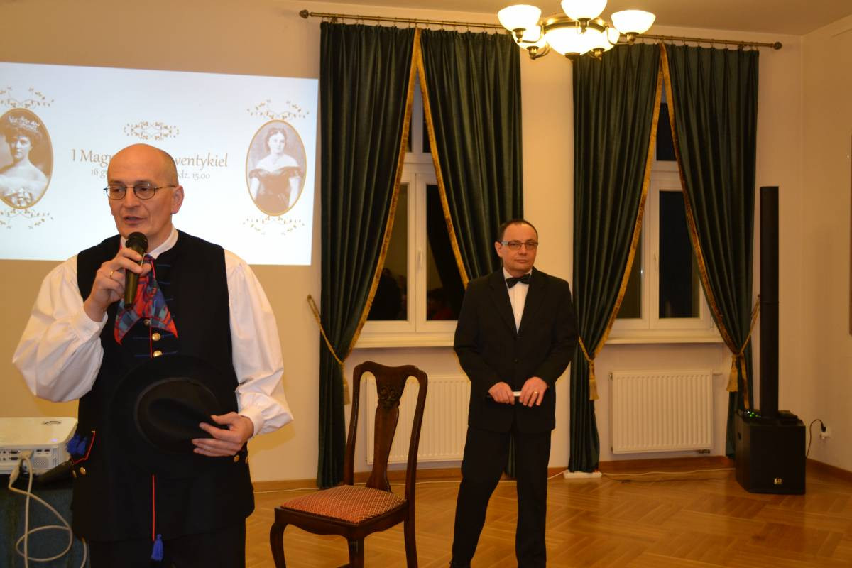 Pierwszy Magnacki Konwentykiel