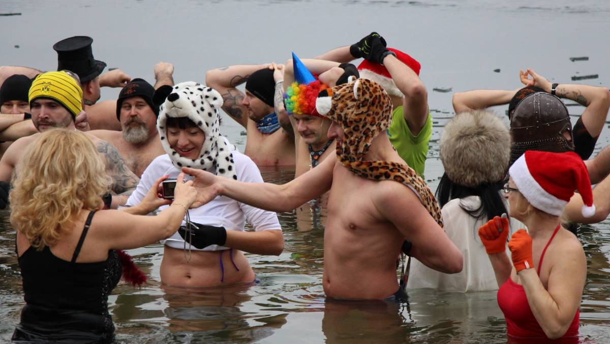 ?Sylwester z morsami [FILM]