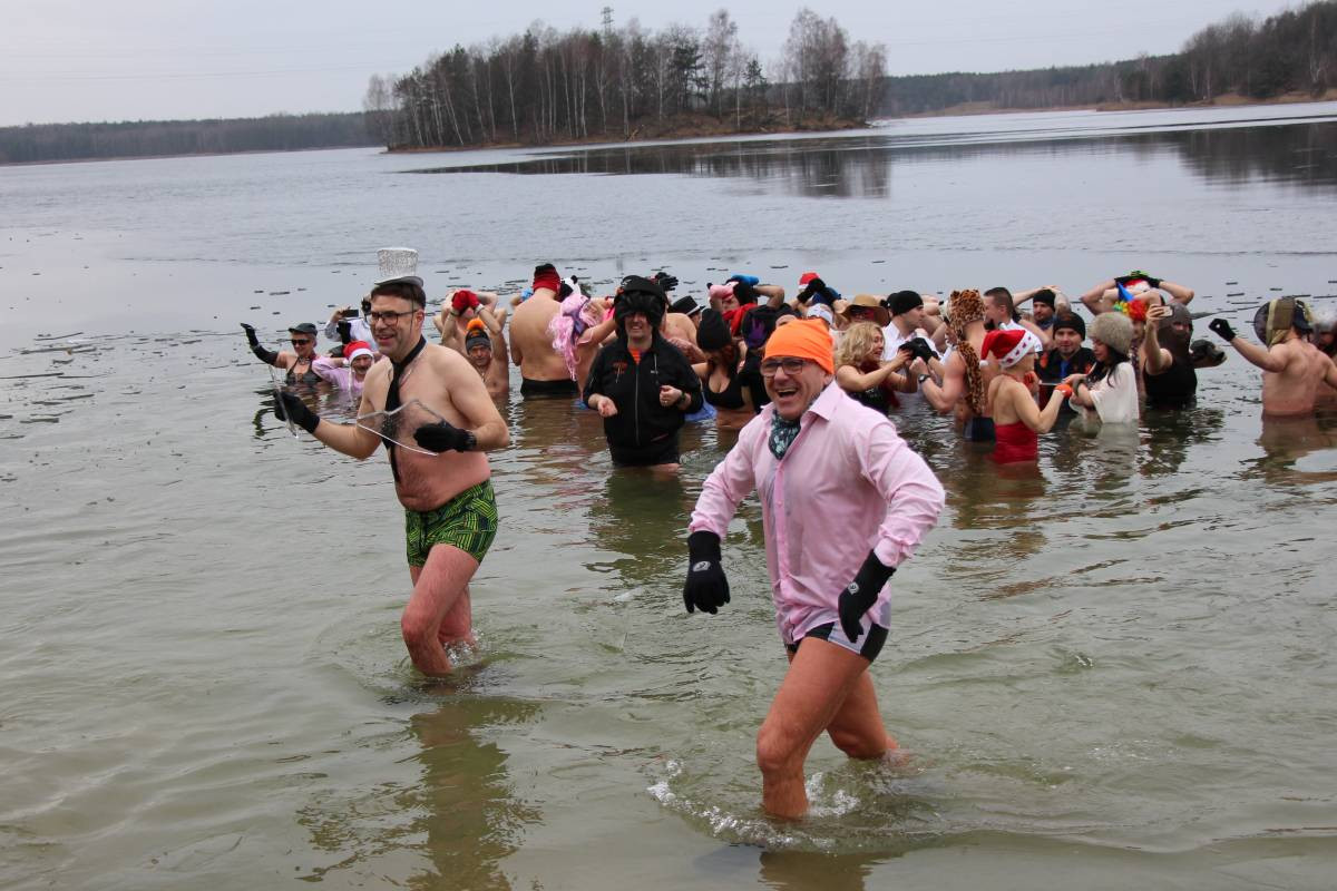 ?Sylwester z morsami [FILM]