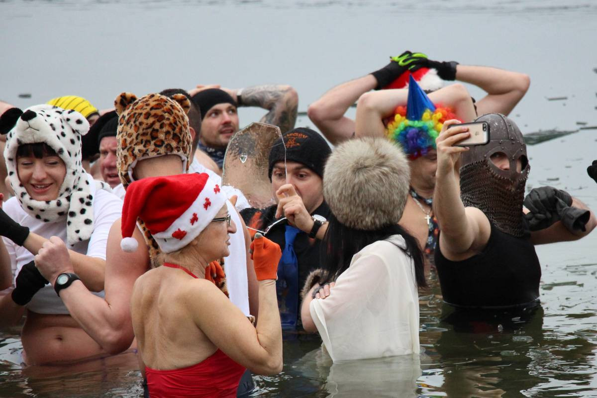 ?Sylwester z morsami [FILM]