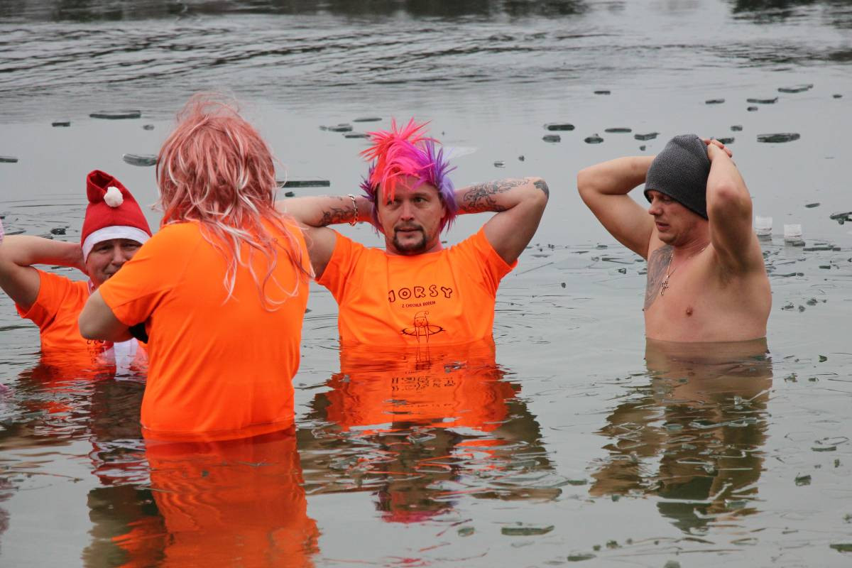 ?Sylwester z morsami [FILM]