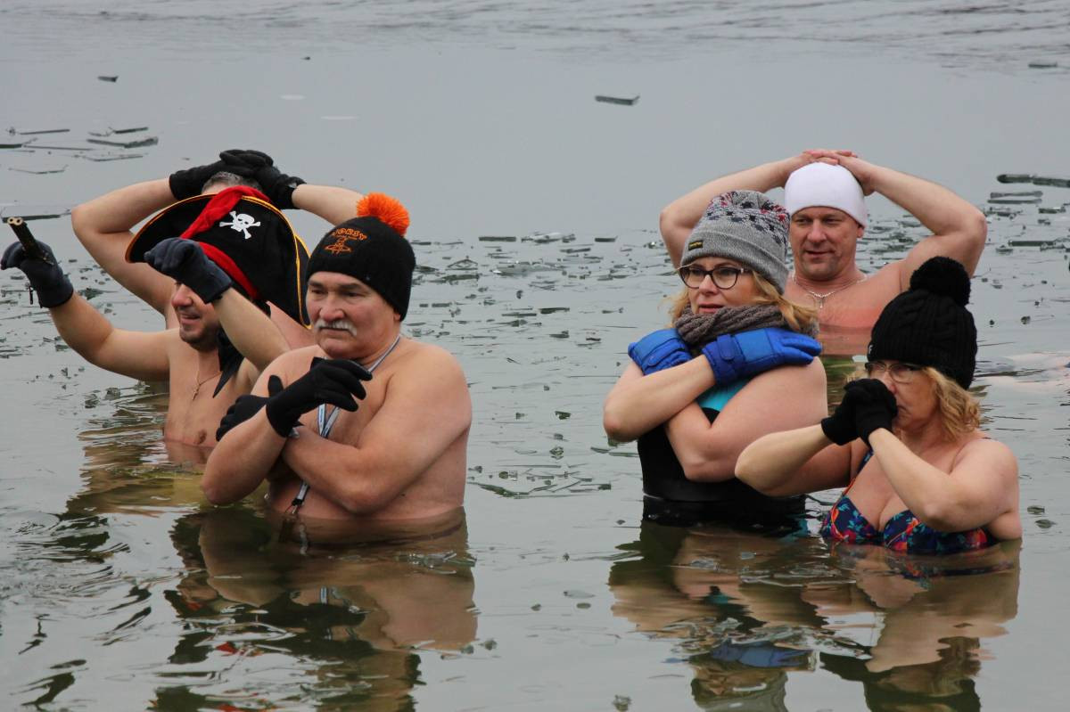 ?Sylwester z morsami [FILM]