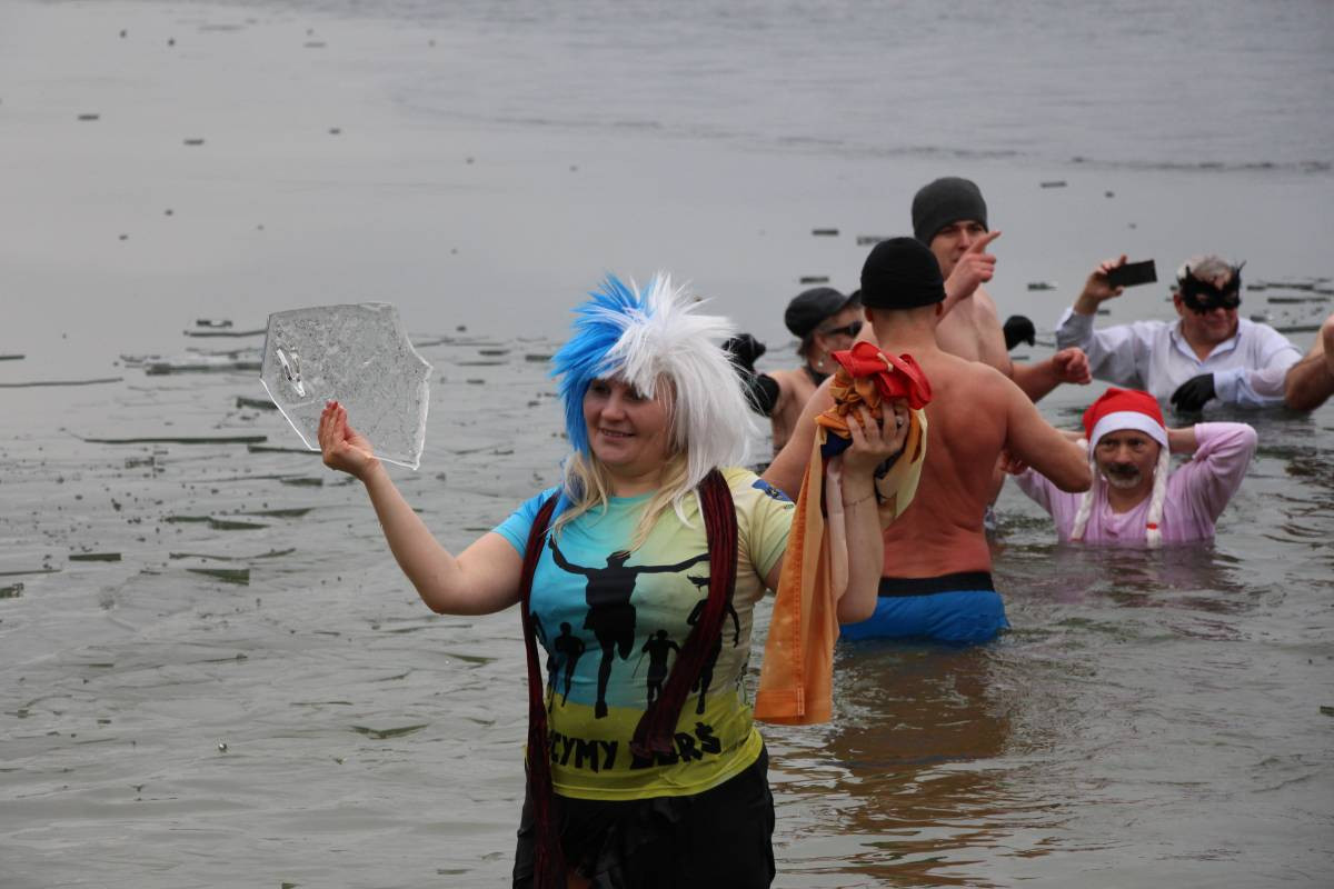 ?Sylwester z morsami [FILM]