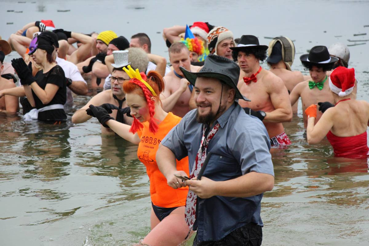 ?Sylwester z morsami [FILM]