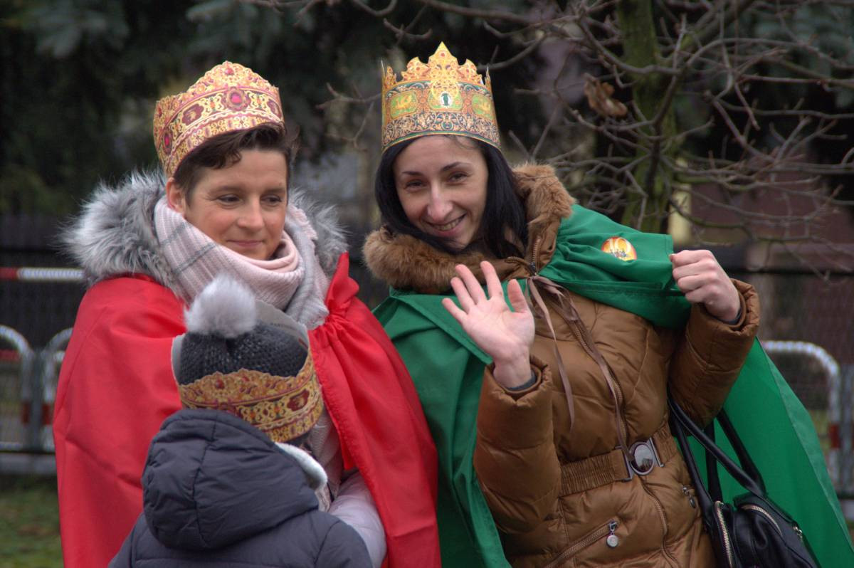 Królowie na kanapie, Herod z gorylami