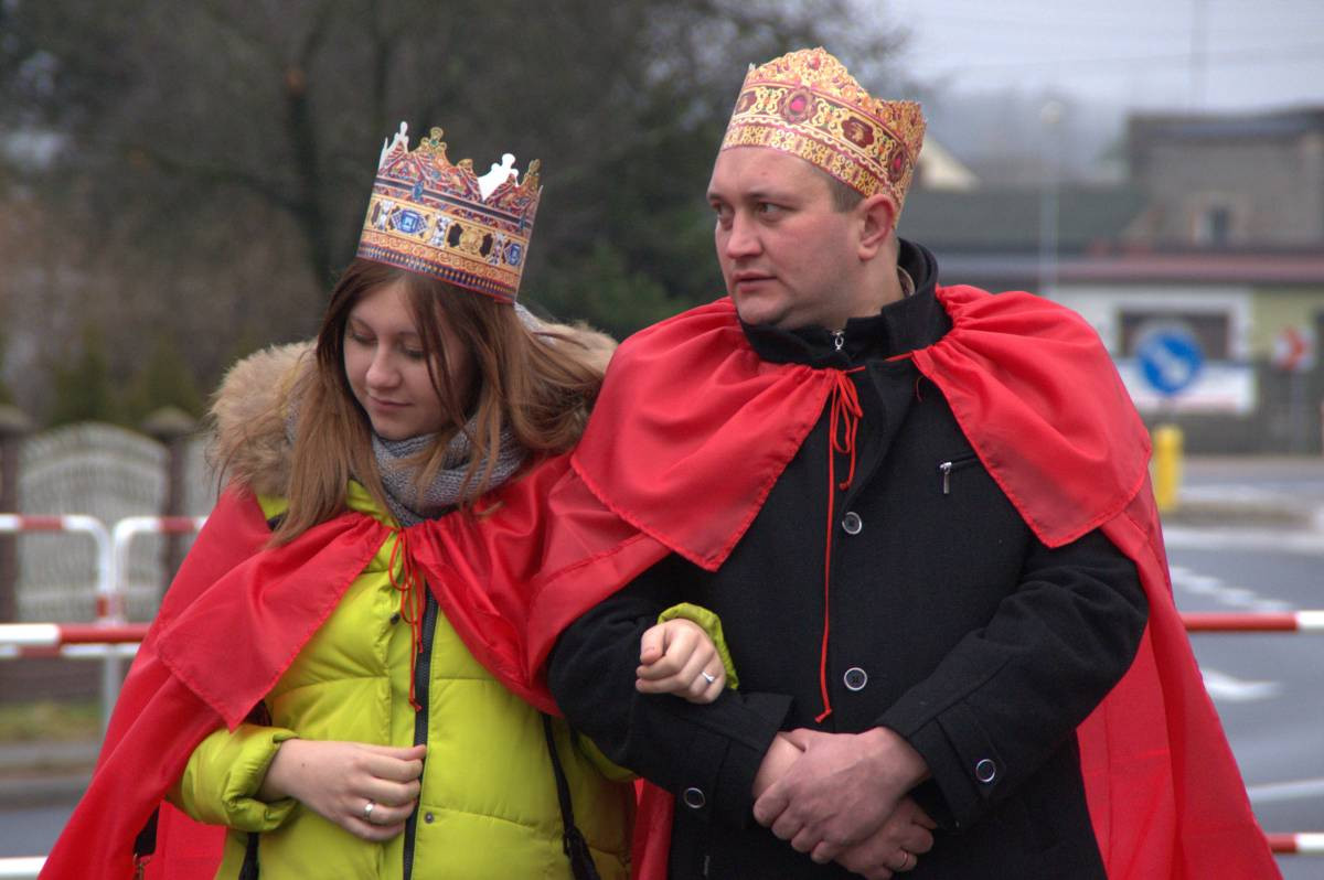 Królowie na kanapie, Herod z gorylami