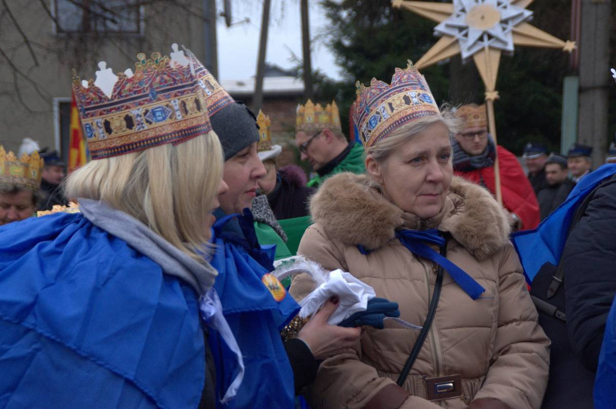 Królowie na kanapie, Herod z gorylami