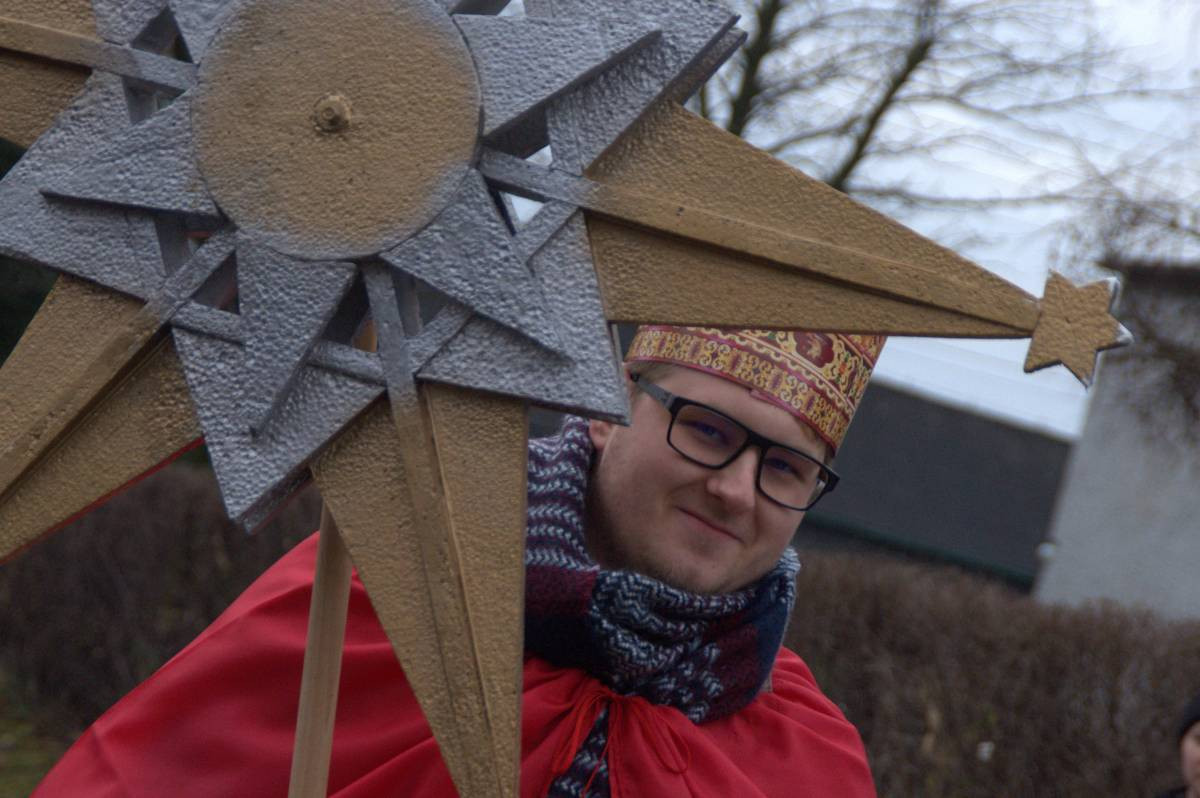 Królowie na kanapie, Herod z gorylami