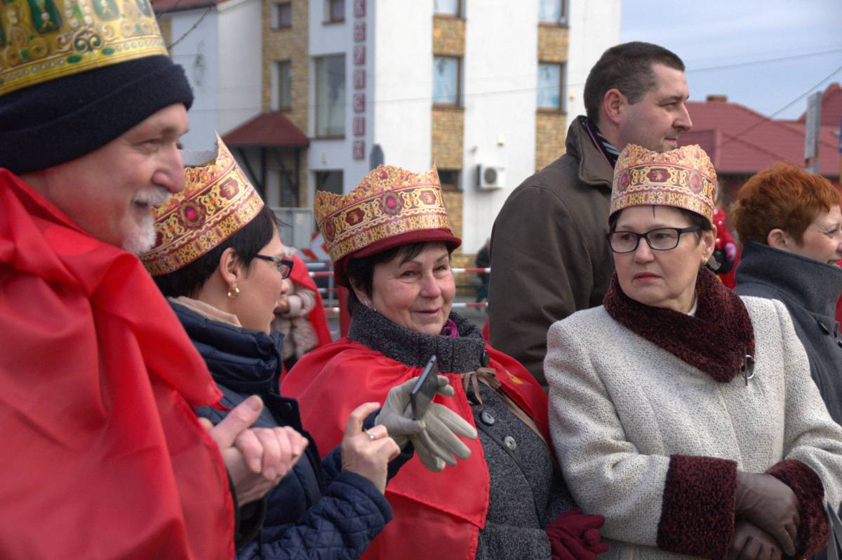 Królowie na kanapie, Herod z gorylami