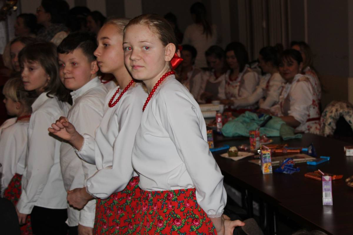 W Tworogu kolędowali po śląsku i po góralsku