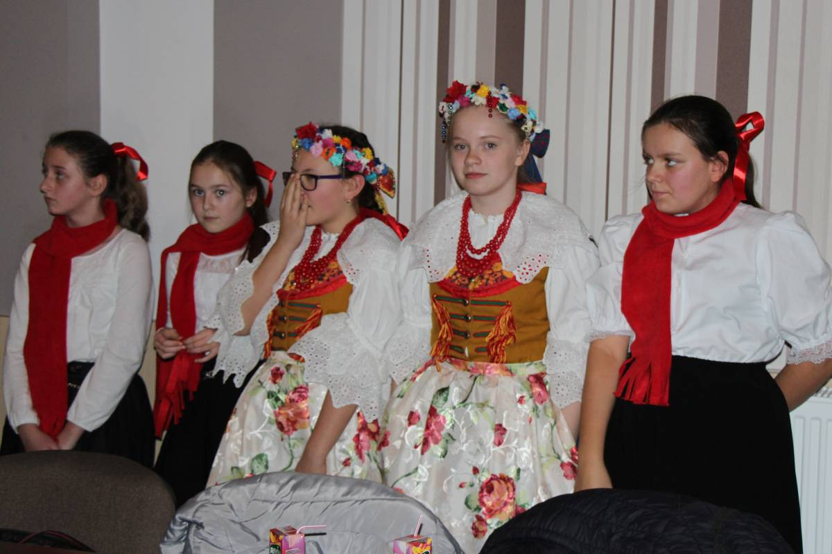 W Tworogu kolędowali po śląsku i po góralsku