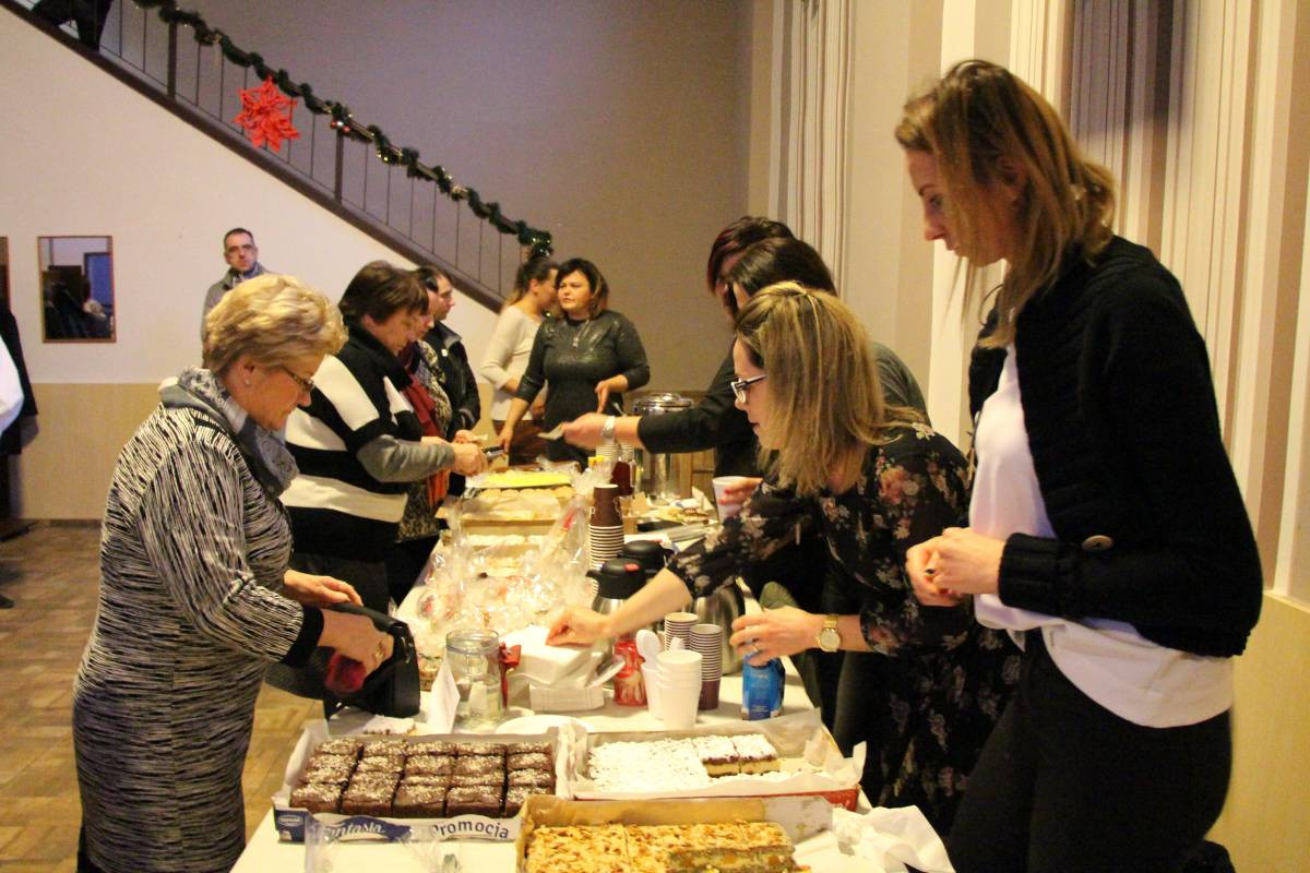 W Tworogu kolędowali po śląsku i po góralsku