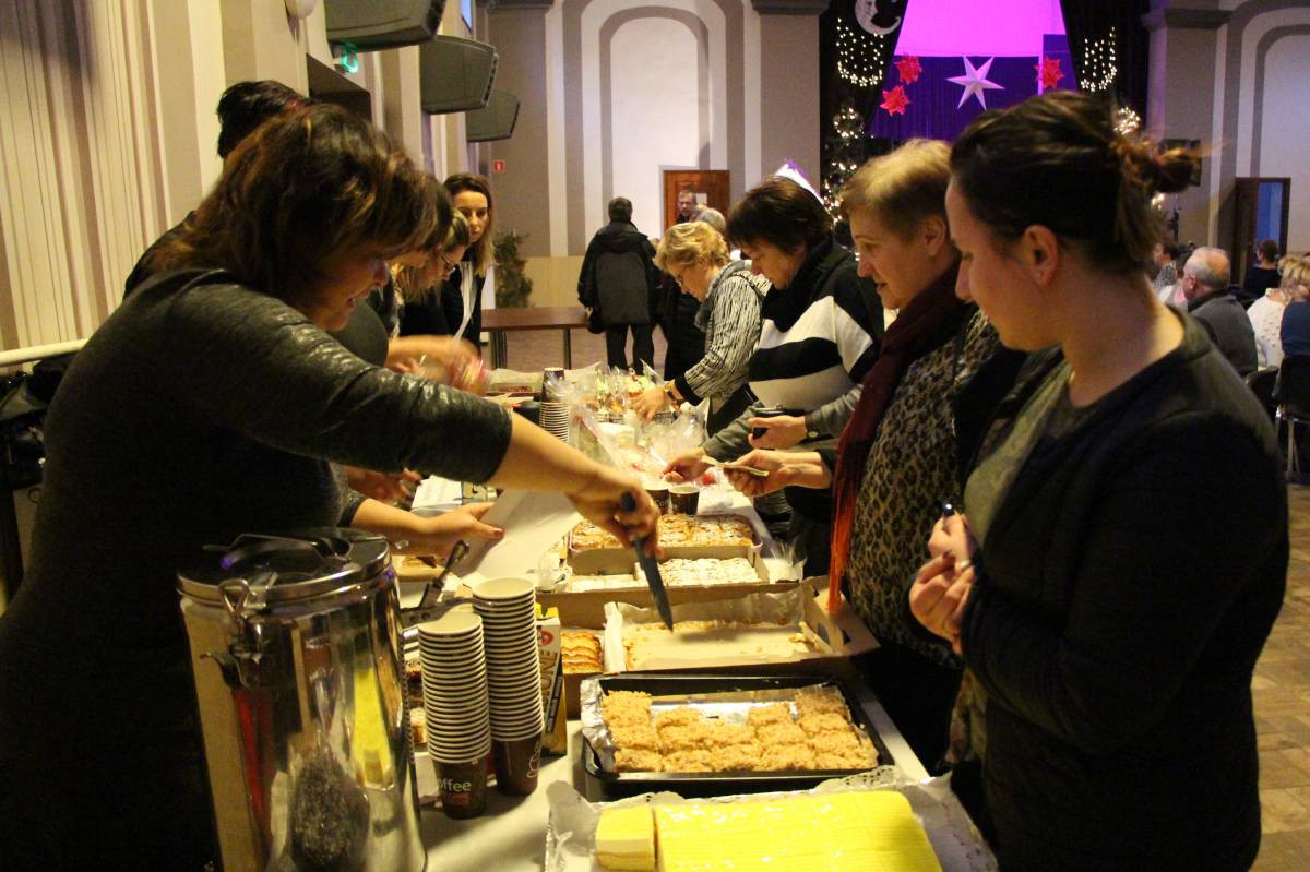 W Tworogu kolędowali po śląsku i po góralsku