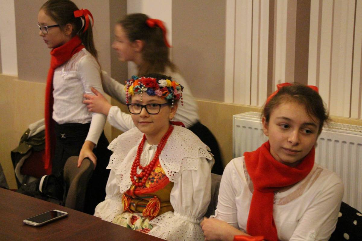 W Tworogu kolędowali po śląsku i po góralsku