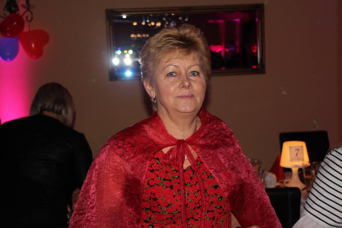 Babski comber w Hanusku