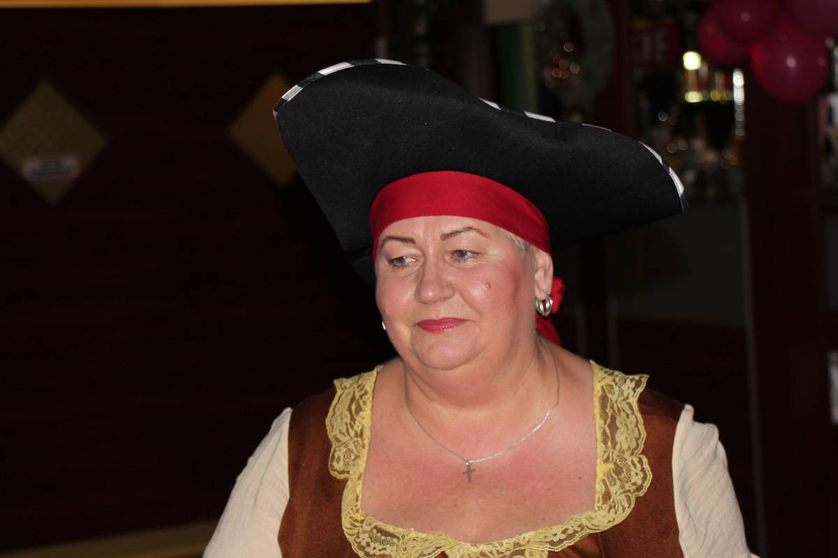 Babski comber w Hanusku